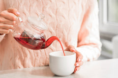 shop red wine darjeeling tea online