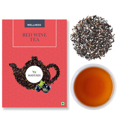 mayukh red wine tea