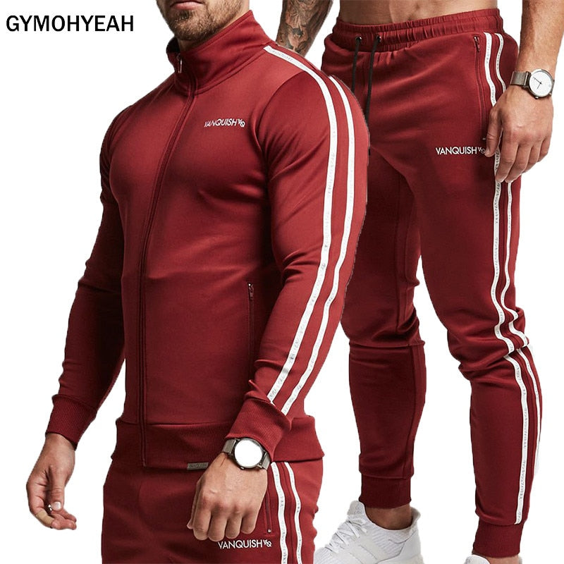 mens jogger suits