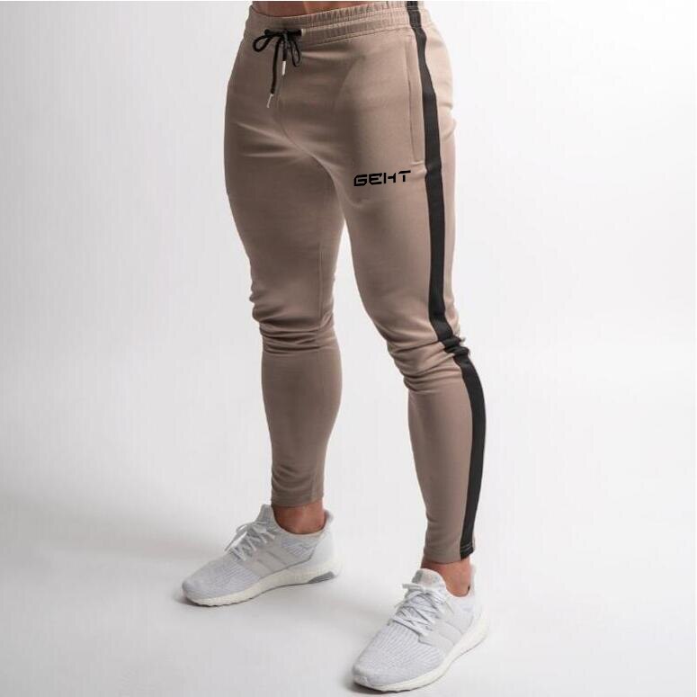 mens thick jogging bottoms