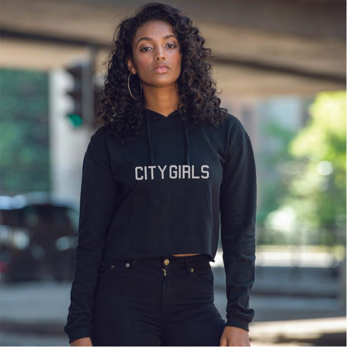 city girls hoodie