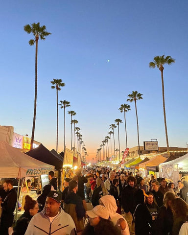 Ocean Beach Farmers Market | Source: Half Moon Inn