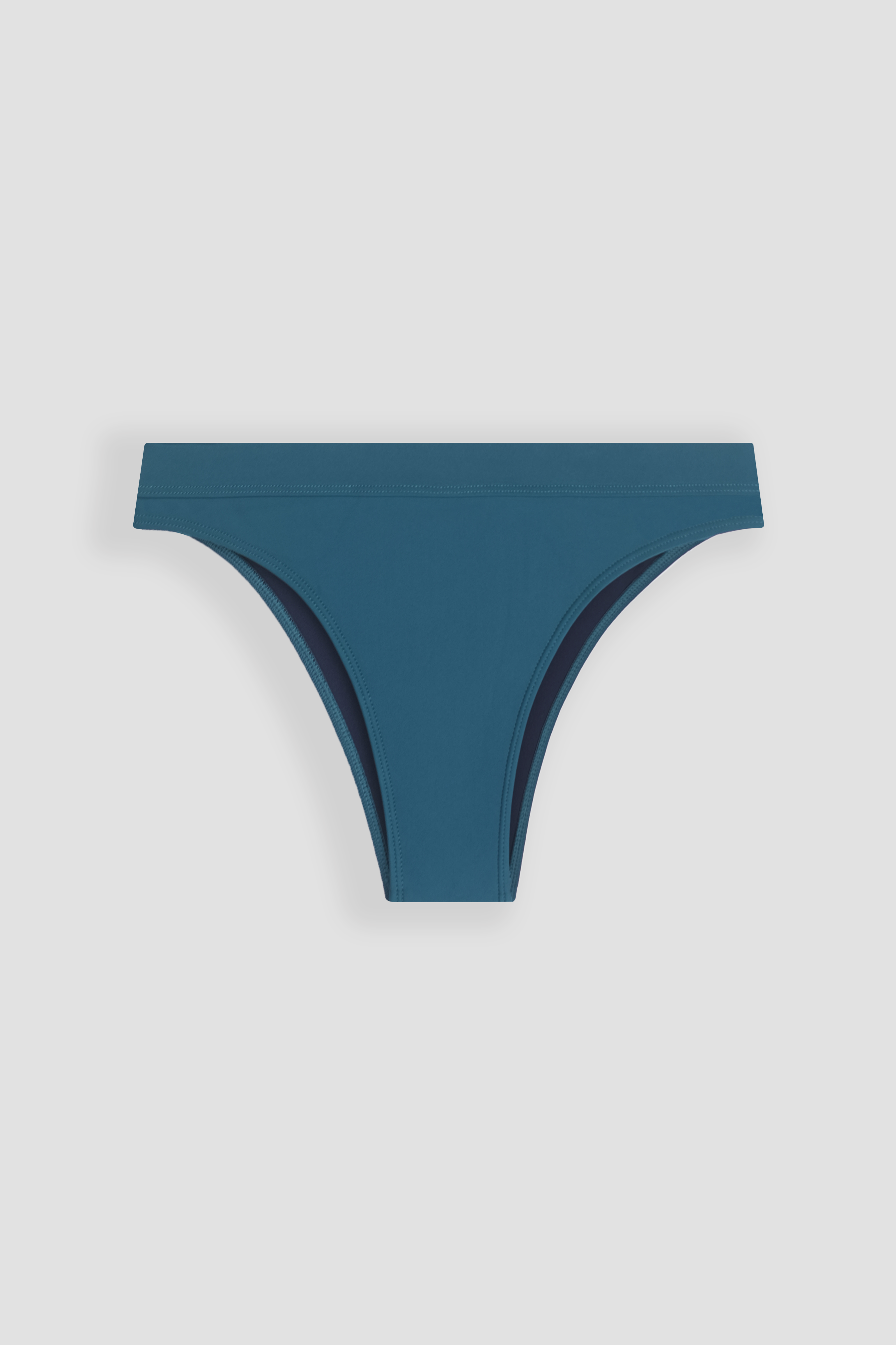 Nusa Surf Bikini Bottom in Emerald Green | ninefootstudio – Ninefoot ...