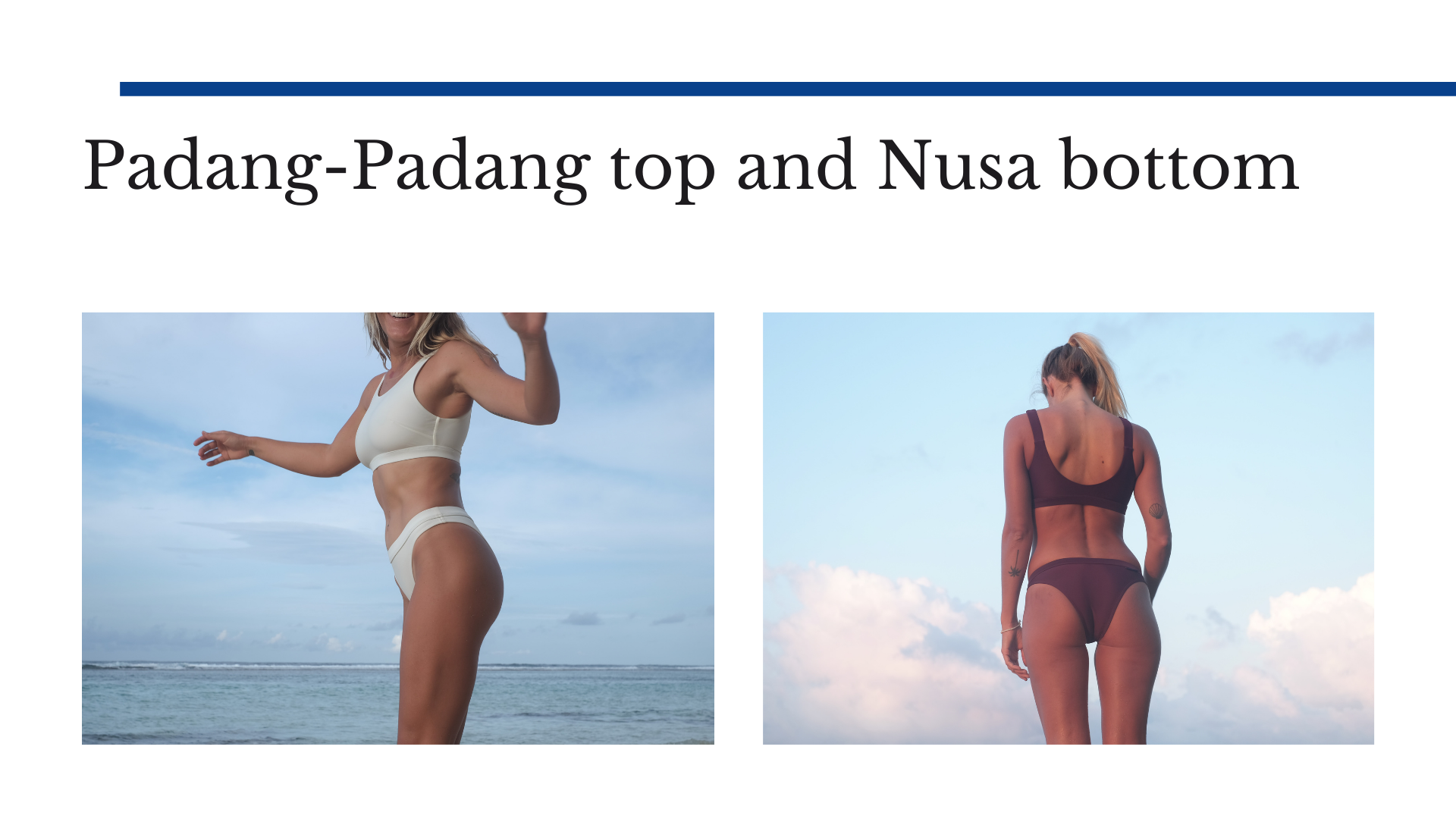 Surf swimwear guide - A roadmap to your style 