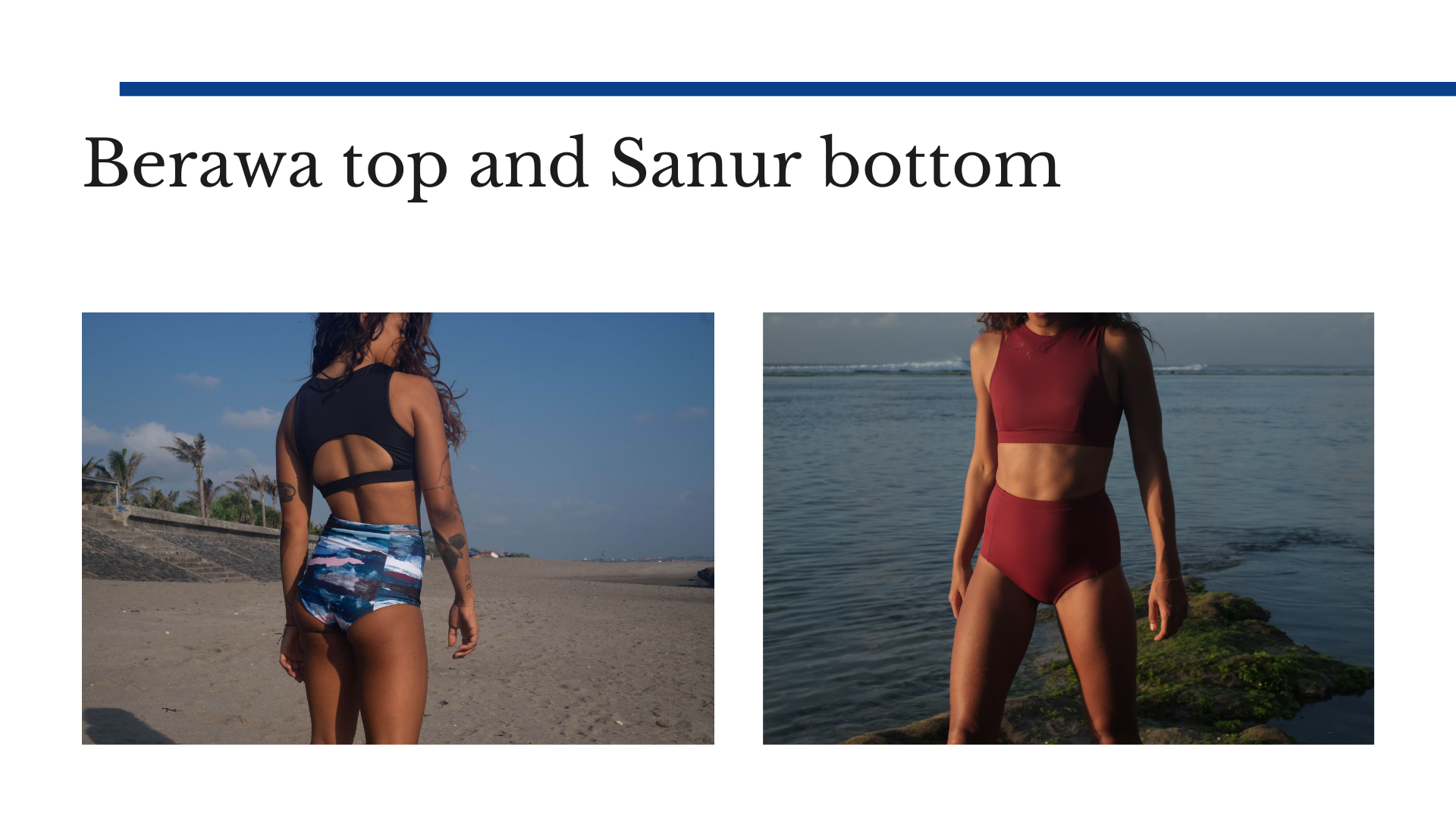 Surf swimwear guide - A roadmap to your style 