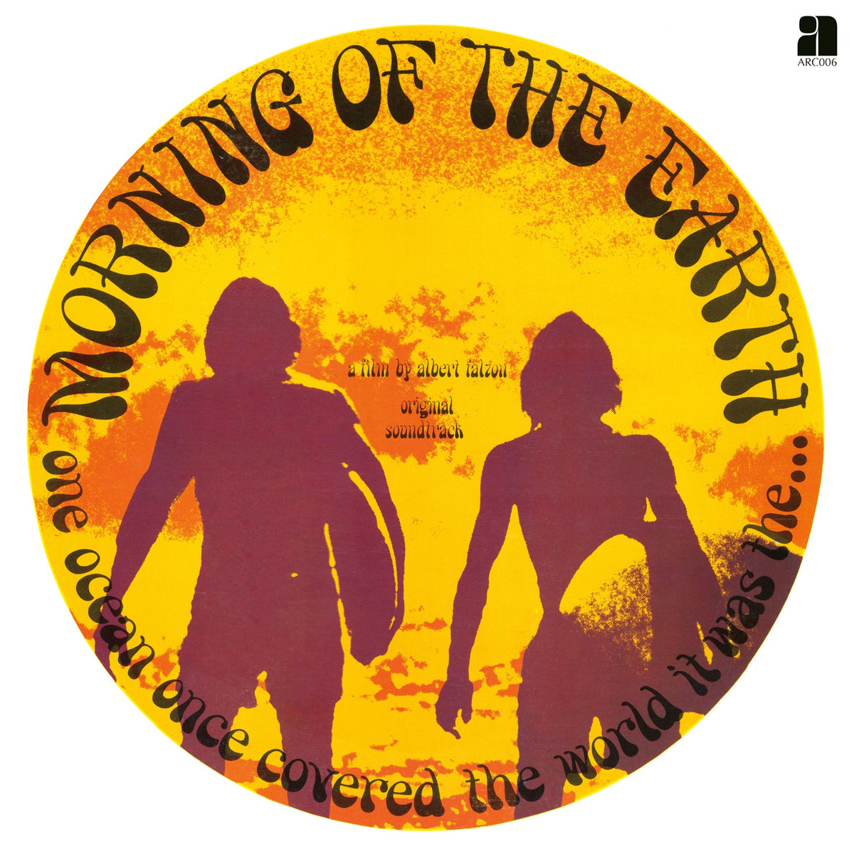 Morning of the Earth legendary movie cover