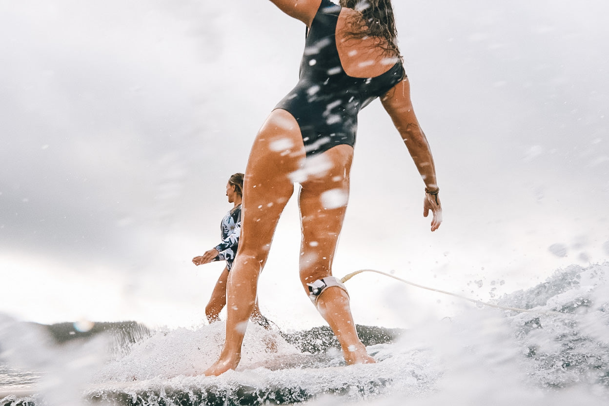 ninefoot studio surf swimwear for women