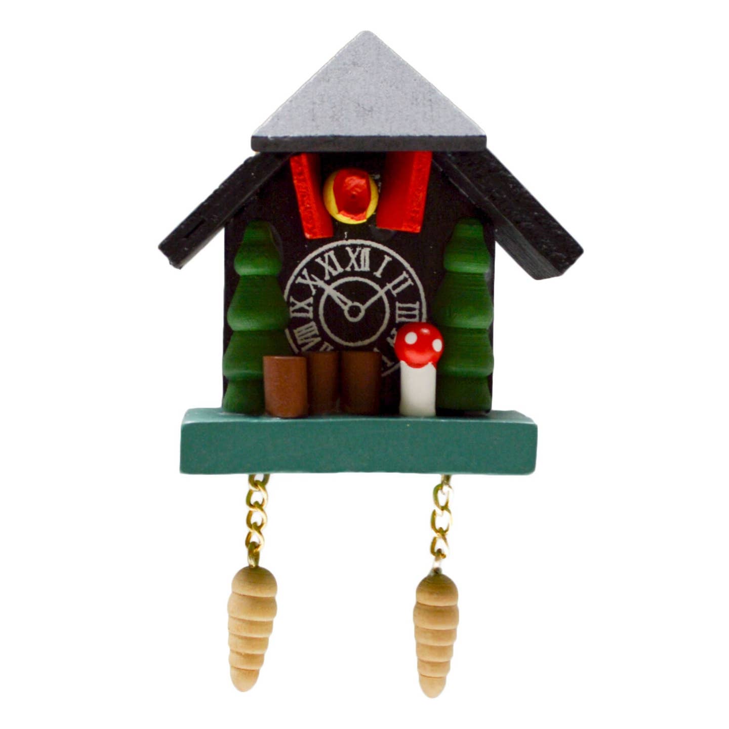 Oktoberfest Cuckoo Clock Magnet