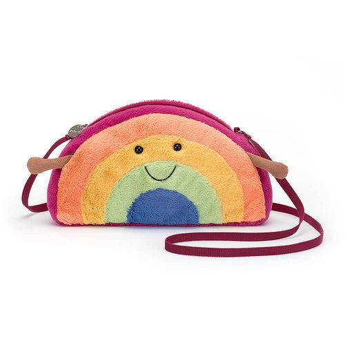 Jellycat Bag Amuseable Happy Boiled Egg