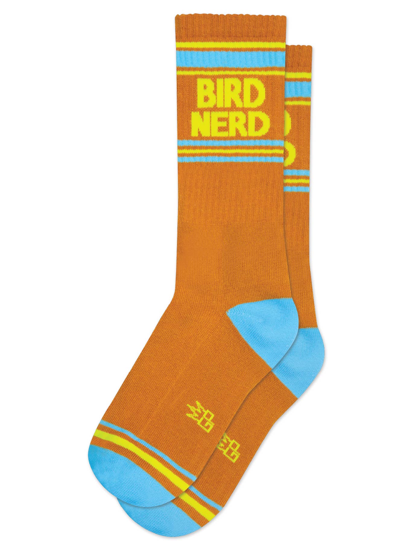 Bird Nerd Gym Socks