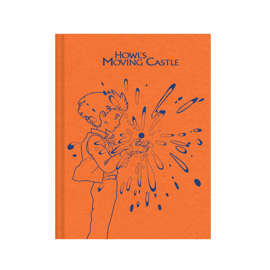 Howl's Moving Castle Notebook