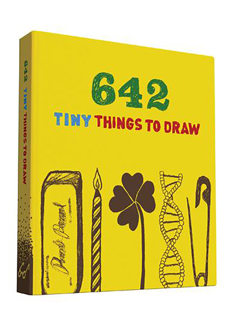 642 Tiny Things To Draw