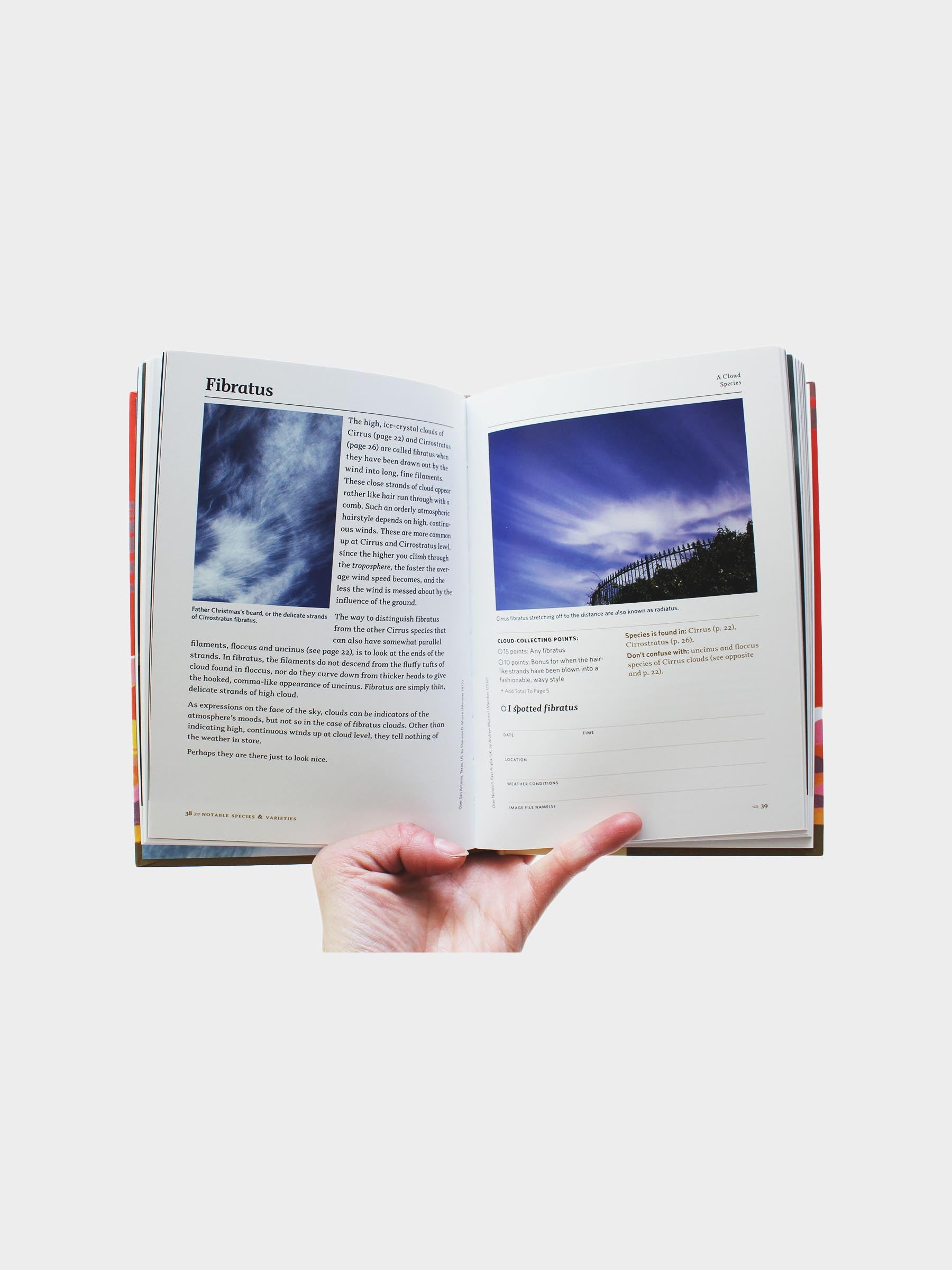 Cloud Collectors Handbook