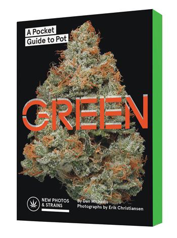 Green - A Pocket Guide to Pot