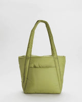 Roach Print Puffy Mini Tote