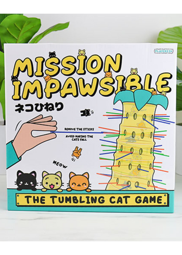 Nine Lives - Throwing Cats Game