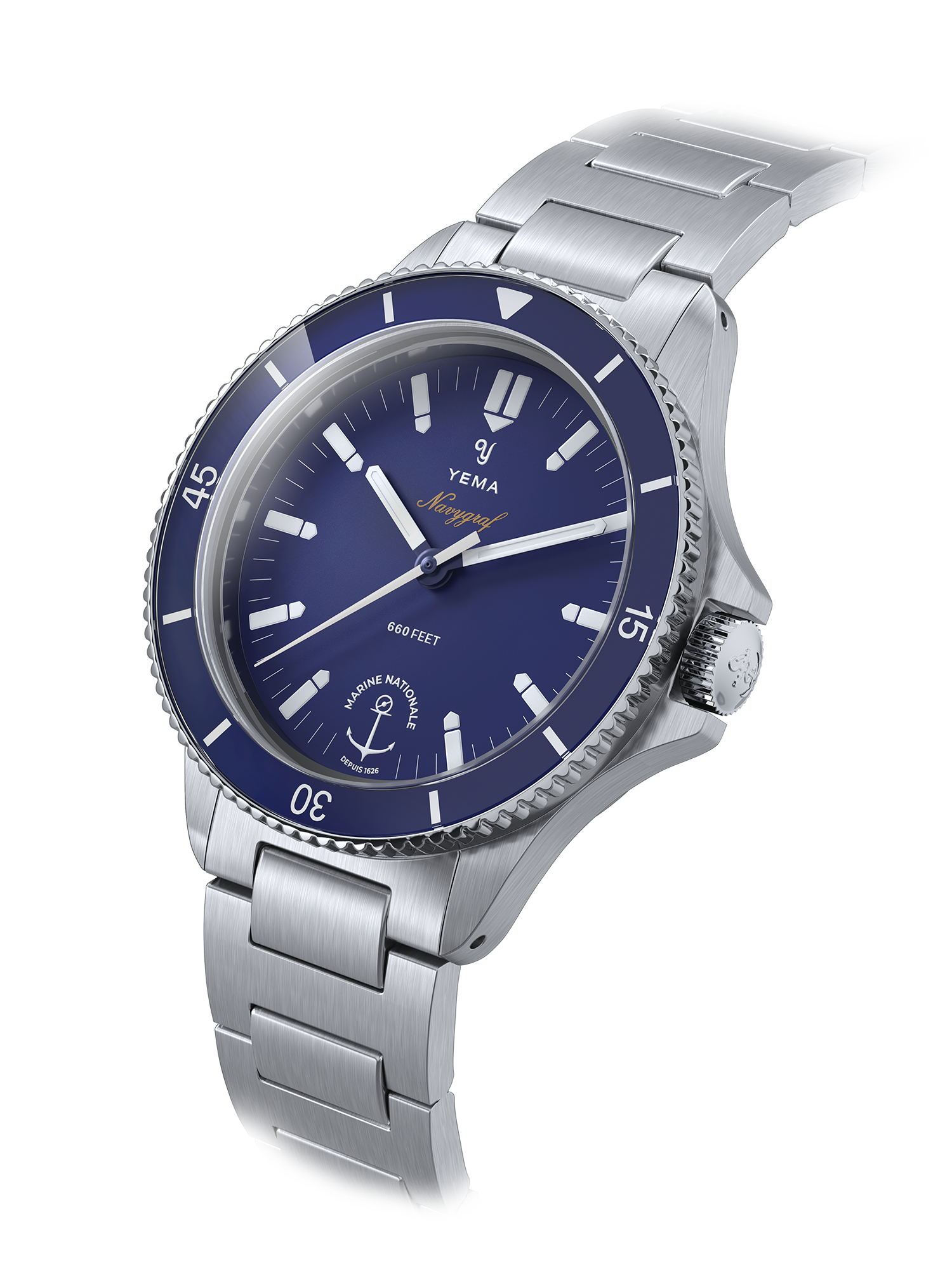 NAVYGRAF MARINE NATIONAL QUARTZ