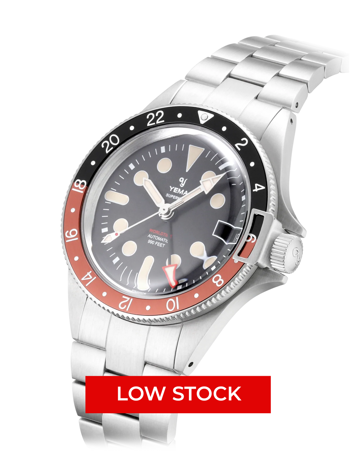 Vintage Diver Watches | YEMA® | Iconic French Diver Watches - eu