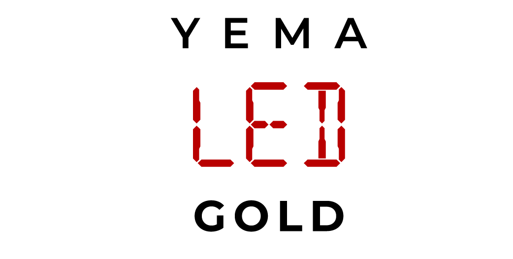 イエマ LED ゴールド