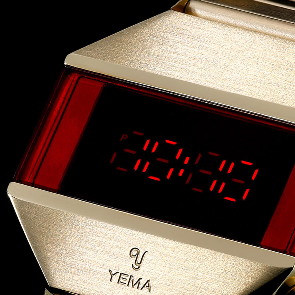 YEMA LED GOLD