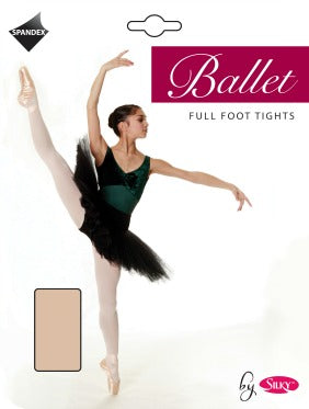 Ballet Tights (Pink)