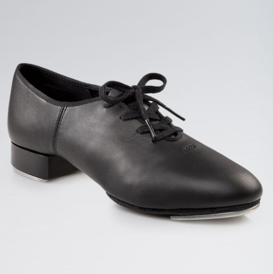 Capezio Split Sole Tap Shoe – Dressed 