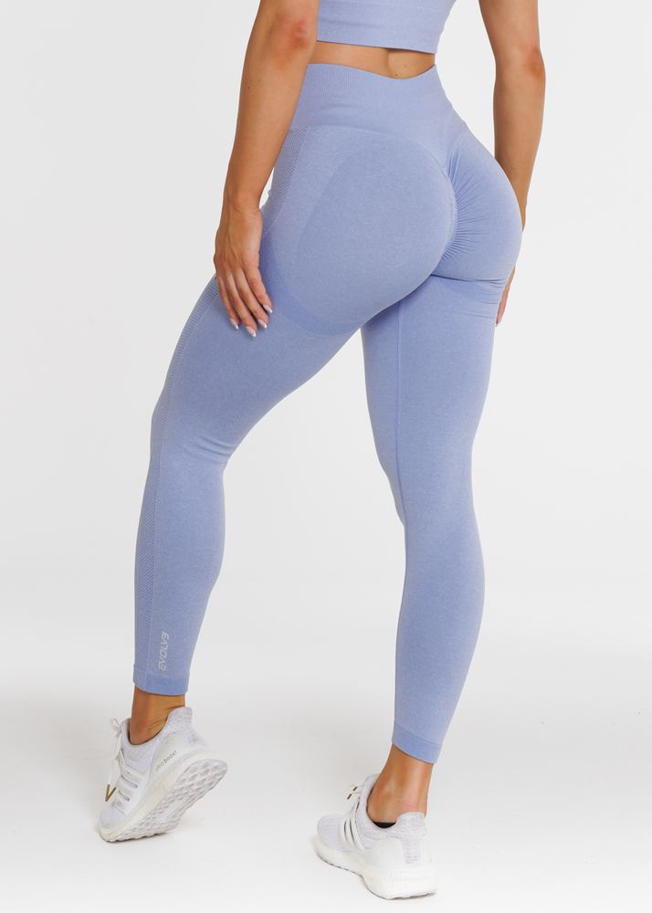 NVGTN Contour Seamless Leggings - Mint