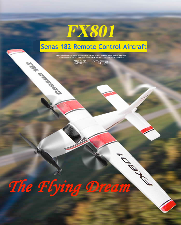 remote control planes rc prop plane