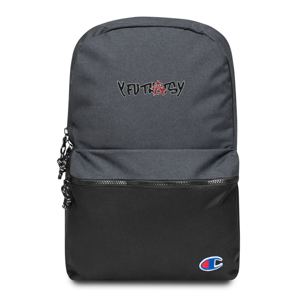 20AW ANARCHY LOGO NEW CLASSIC BACKPACK-