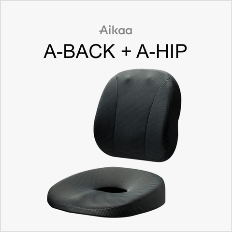 Aikaa A-BACK + A-HIP