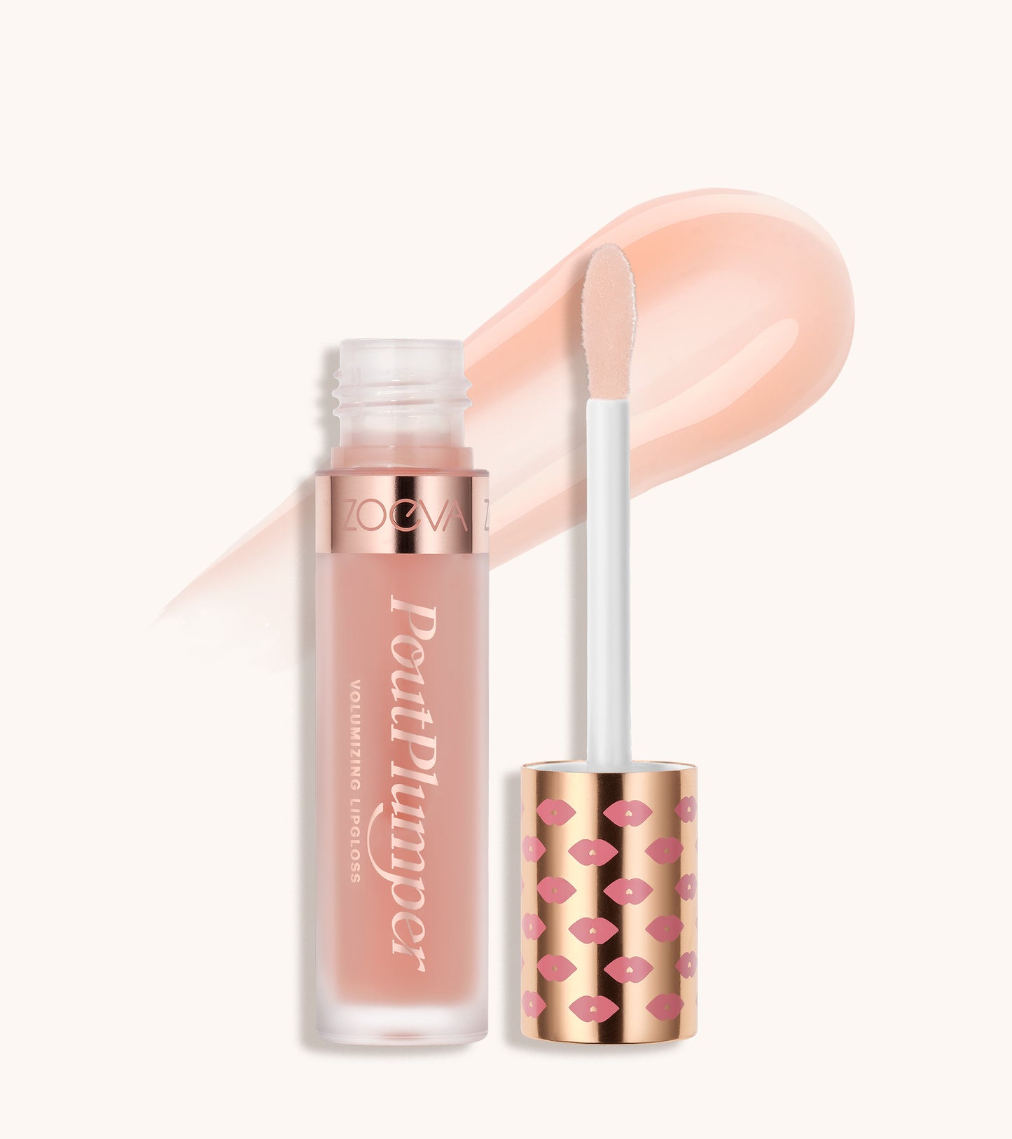 zoeva pout plumper lipgloss