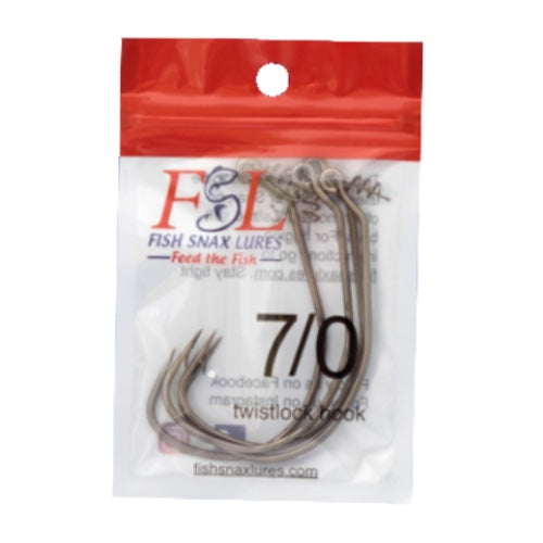 Albie Snax Fish Snax Rubber Lures 6-Pack