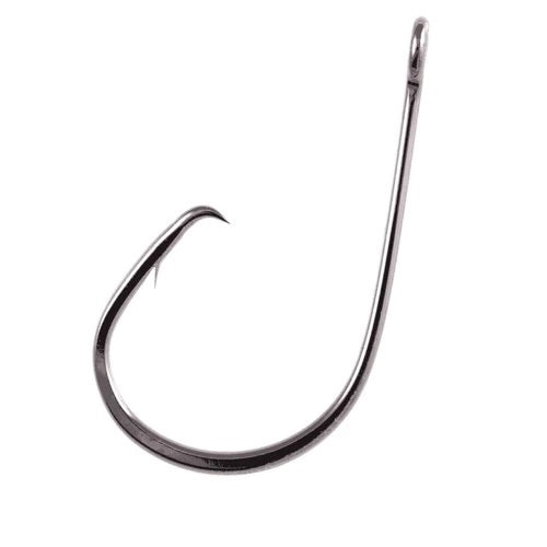 SHAR Circle Fishing Hooks with Plastic Box 500 Pcs Carbon Steel Eye Hook  Sea Fishing Hooks Barb Weedless Small Hook Size 3 4 5 6 7 8 9 10 11 12