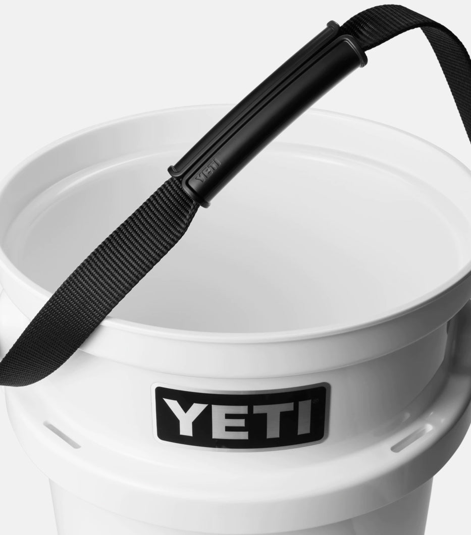 YETI Loadout Fully-Loaded Bucket, Fishing/Utility Bucket with