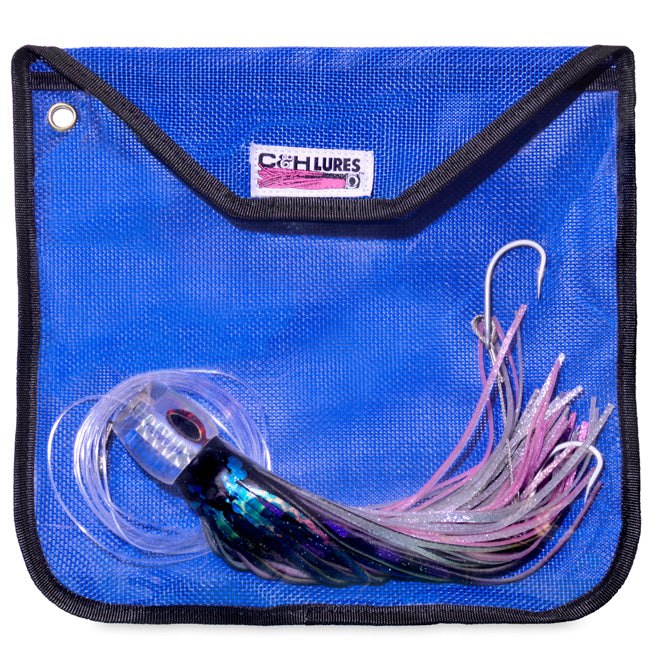 HEAVY DUTY CHUM BAG - Leadertec