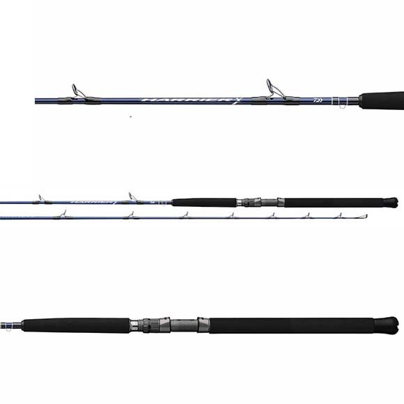 Daiwa Saltiga Jigging Spinning Rods – J&B Tackle Co