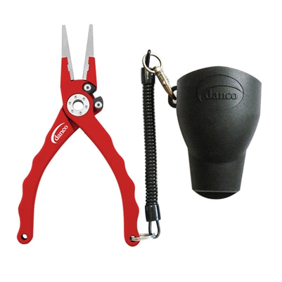 Danco Premio 5.5 Titanium Pliers