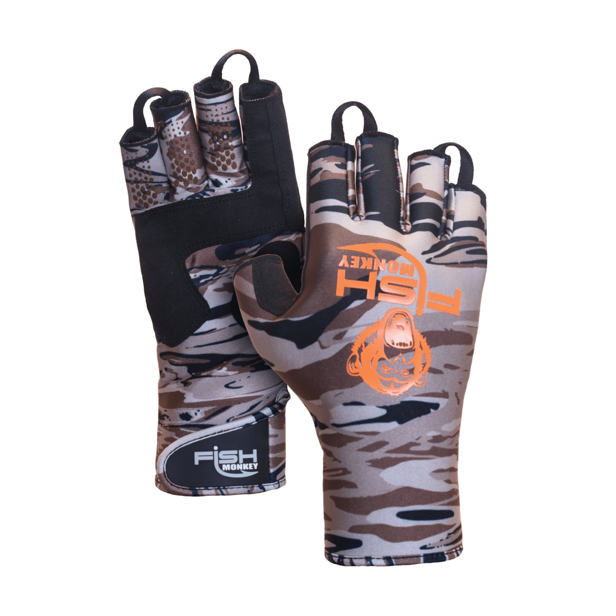 Fish Monkey Freestyle Fishing Glove – Bernie's Bait & Tackle