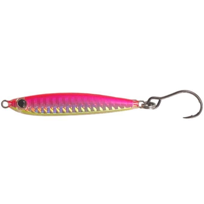 Albie Snax Fish Snax Rubber Lures 6-Pack