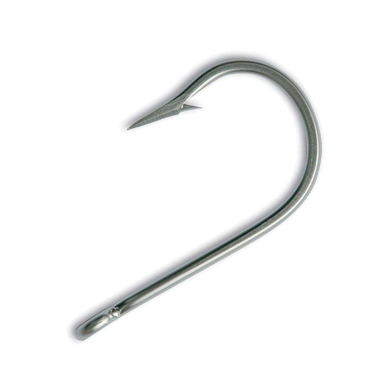 Mustad 7691S Stainless Southern Tuna Hook – J&B Tackle Co