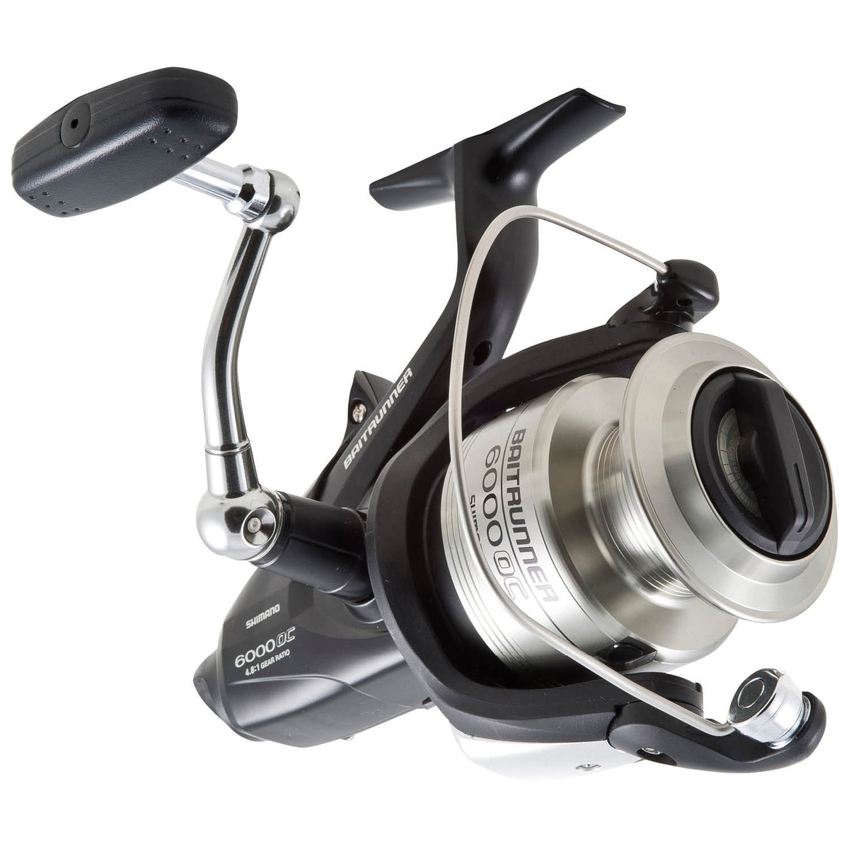 Shimano Reels Thunnus CI4 Baitrunner Spinning – J&B Tackle Co