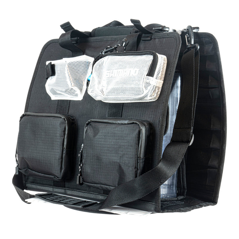 Nomad Design Large Lure Rollup Storage Tackle Bag – J&B Tackle Co
