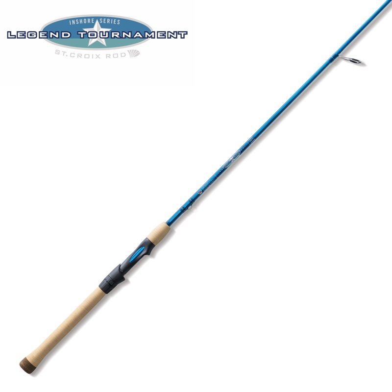 St. Croix Legend Surf Casting Rod - GSC106MHMF2