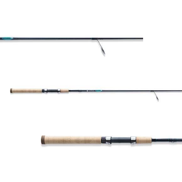 St. Croix Trout Series Spinning Rods – J&B Tackle Co