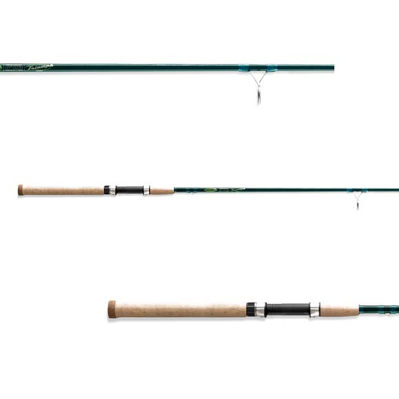 St. Croix Triumph Inshore Spinning Rods – J&B Tackle Co