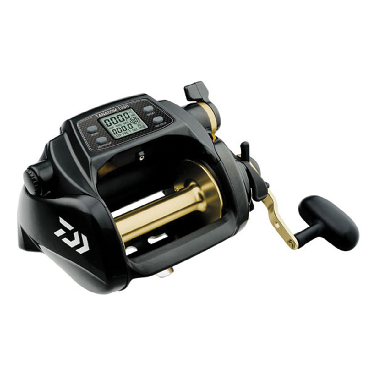 Shimano Beastmaster 9000B Electric Deep Drop Reel New 2024 – J&B Tackle Co