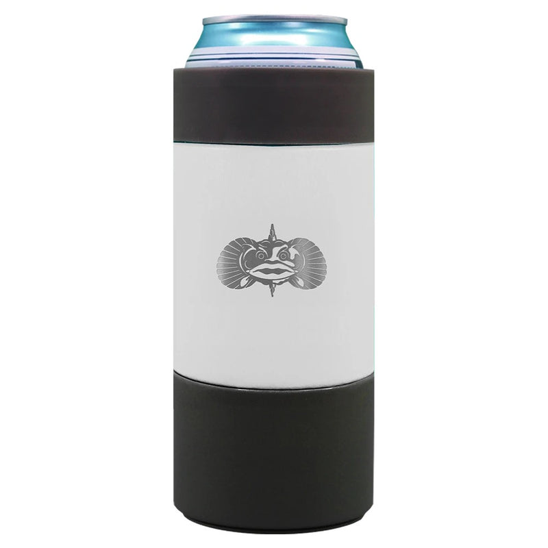 Yeti Rambler 16 oz Colster Tall Can Cooler - White