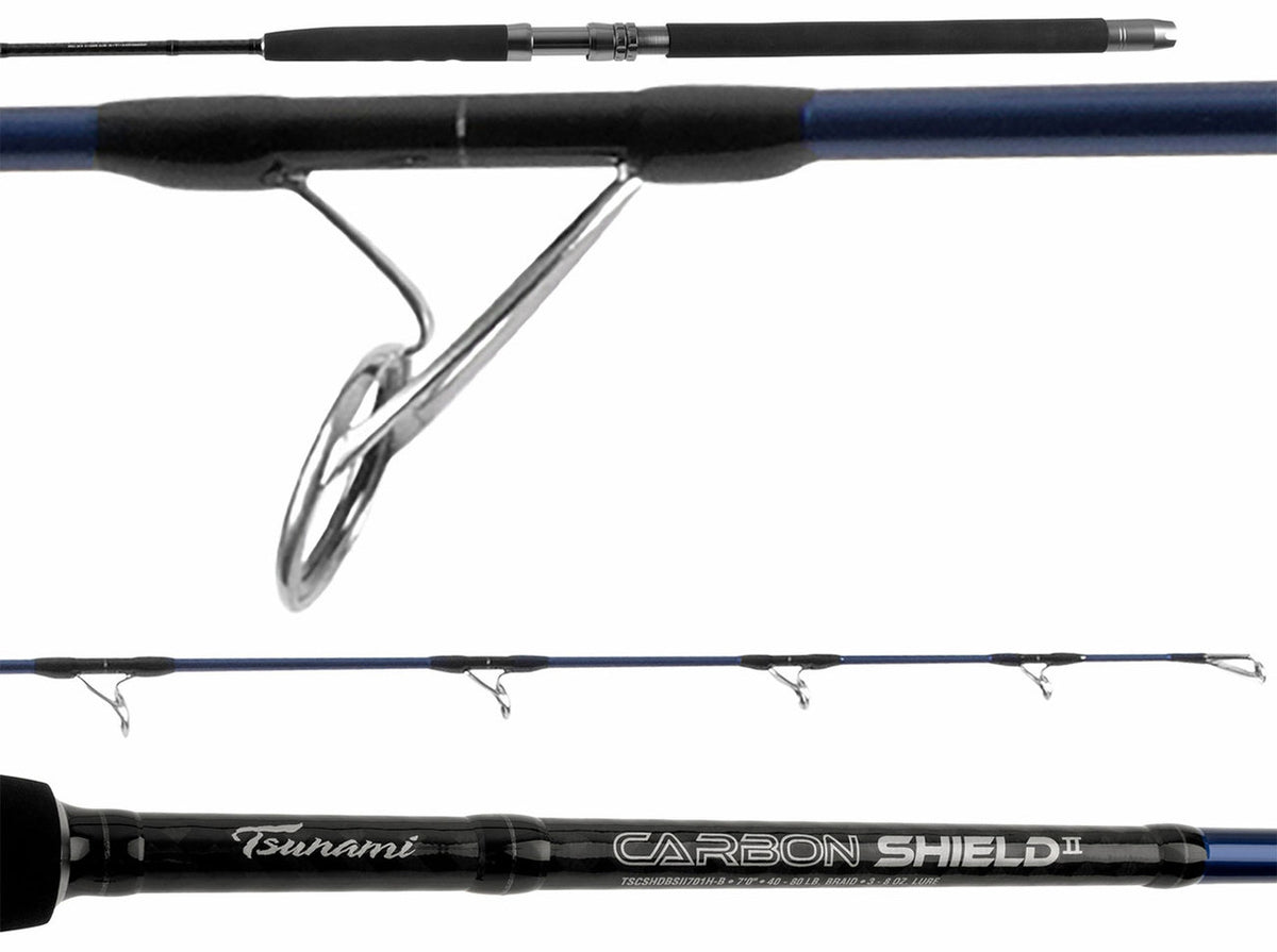 Daiwa Proteus Conventional Boat Rods – J&B Tackle Co