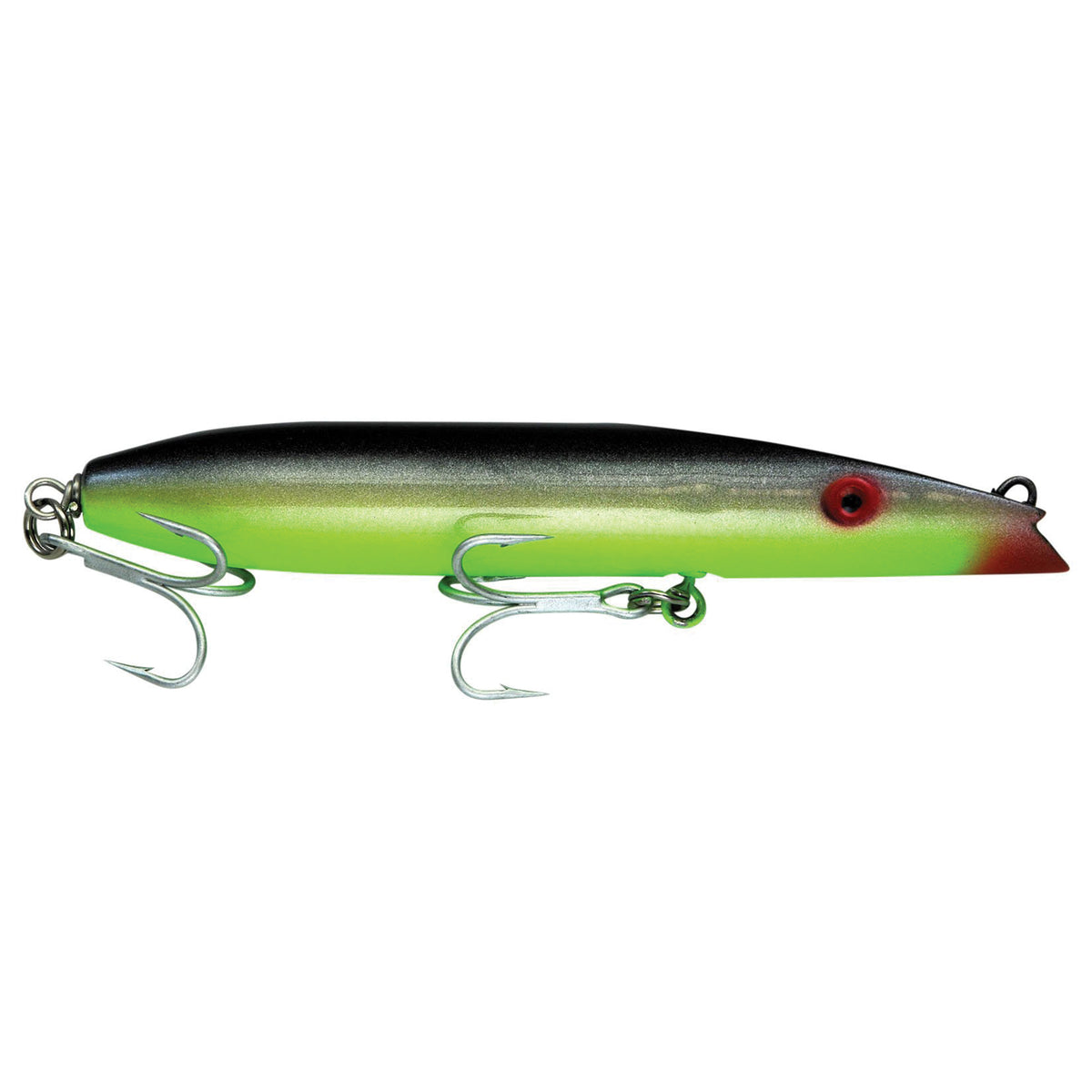 Super Strike Little Neck Topwater Poppers (Sinking)