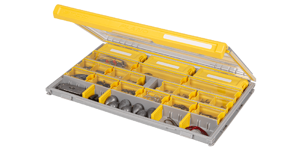 Plano Edge Terminal Tackle Organizer Plase400 3600 J B Tackle Co